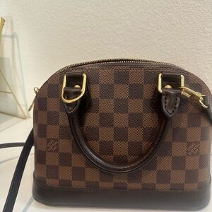 Louis Vuitton Alma BB